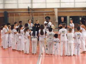 Capoeira Solidaire 2021