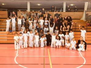 Capoeira Solidaire 2021
